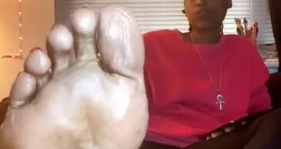 Magical Mesha Nicknamed Magicalmeesh Foot Fetish 10 10 2023 Onlyfans Video Stream Started At 10102023 0807 Pm
