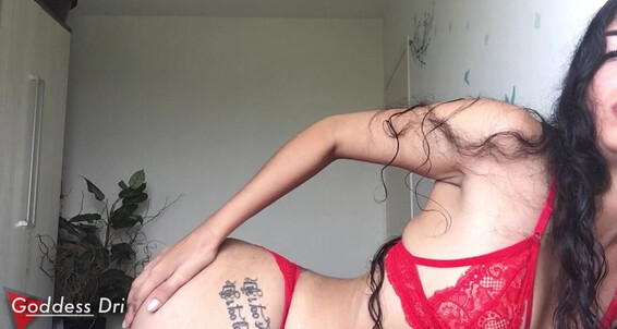 "GoddessDri" financial domination, joi, 18 & 19 yrs old, femdom pov, jerk off instruction A Tribute to Remember manyvids