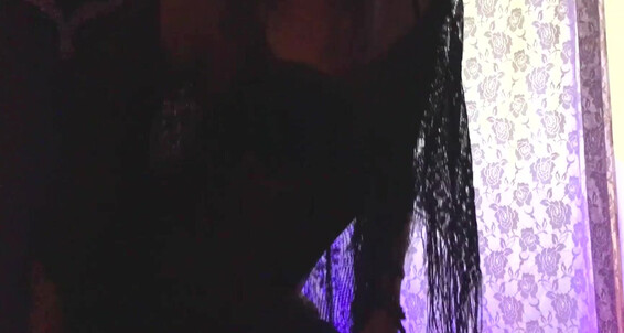 "VioletOctober" dancing, erotic dancers, exotic dancers, gothic, solo female Dancing in Pleasantville manyvids