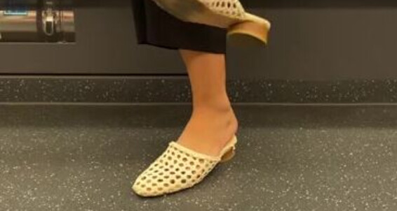 Eurasian Feet Vip Nicknamed Eurasian Feet Vip 01 04 2022 Onlyfans Video Dangling On The Train 8 Minutes 27 Seconds Its Late At Night And We Are Alone