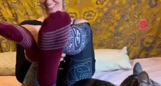 Sole Kissed Nicknamed Solemoves Yogitoes Onlyfans Sorry For My Absencecovid Sucks This Was All I Had The Strength For Today Hope It Turns You