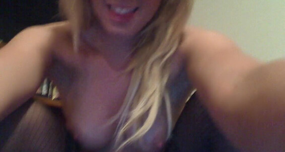 18 & 19 Yrs Old, Blonde, Dirty Talking, Fingering, High Heels brielleday secretary striptease 18 years old ManyVids