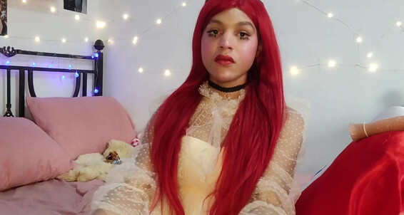 "Dotadasp" bigdicks, cumshots, dildos, food, trans Little Princess Wants A Milk Dessert manyvids