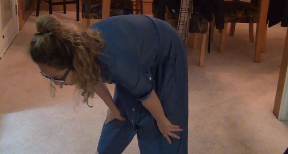 Skylar, Hands On Knees, OTK (Over The Knee), Hand, Rule, Yard Stick, Full HD, amateurspankings AS Skylar Not Studying Clips4Sale