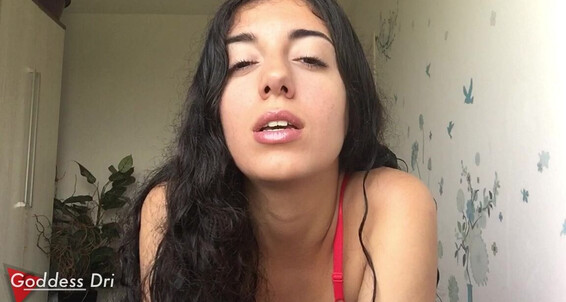 "GoddessDri" femdom pov, imposed bi, slut training, slave training Gay for Me manyvids