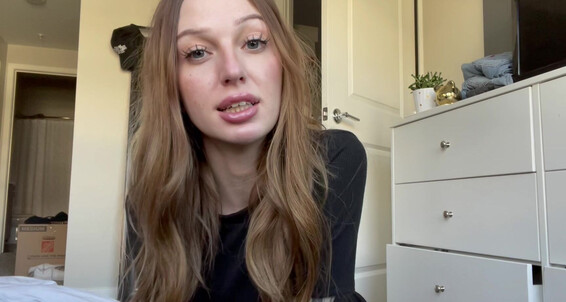 "HARPERMADI" brunette, dirty talking, fantasies, moaning fetish, fantasy, sfw 542 how badly do you want me manyvids