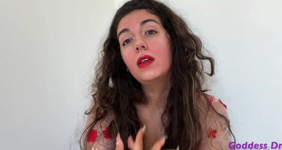 "GoddessDri" face fetish, femdom pov, goddess worship, mesmerize, mind fuck My Face is Your Gift manyvids