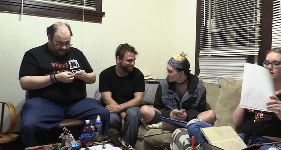 "Rardysexuality" dice, gamer, geek, sexy gamer, tabletop games Babes amp Bandits Season 1 Episode 31 10 manyvids