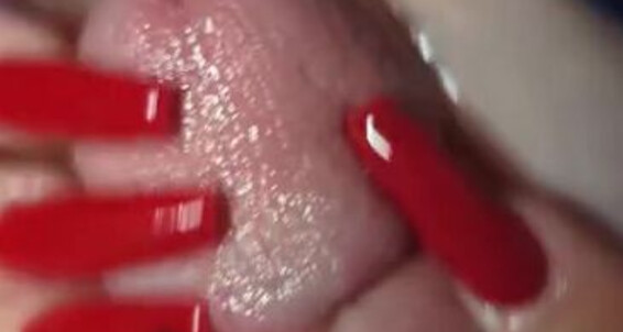Claw Queen Nicknamed Clawqueen 06 18 2023 Onlyfans Video Wanna Watch Me Work These Red Claws Up And Down A Big Shaft All Night Long A