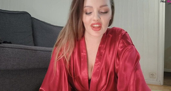 "Honey Barefeet" cei, chastity, cumcountdown, goddessworship, masturbationhumiliation, sfw Chastity Edging with Humiliating CEI end manyvids