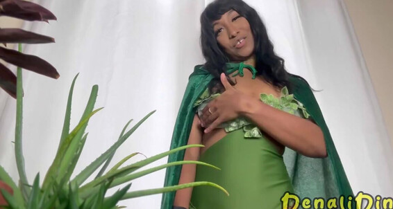 Denali Dink Lu Nicknamed Denalidink 10 07 2023 Onlyfans Video Poison Ivy Needs Your Cum To Break Her Potions Creative Block Shes Not Gonna Fuck You