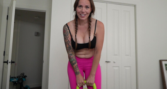 "yogabella" dirtytalking, mommyroleplay, pov, taboo, workout Workout Mommy Nicholas Custom Vid manyvids