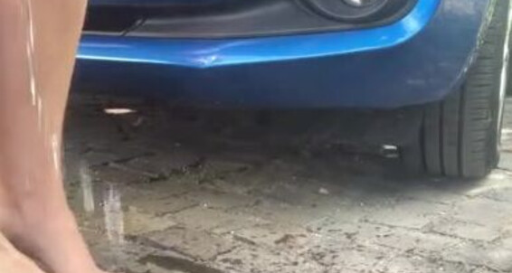 Harisnyas Csaj Nicknamed Harisnyas Csaj 08 12 2024 Onlyfans Video Dear Diary Isnt This The Perfect Weather For A Carwash Xoxo Eva