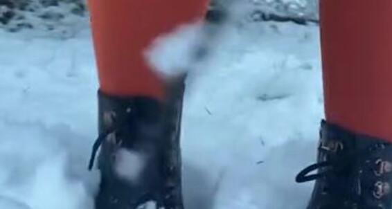Harisnyas Csaj Nicknamed Harisnyas Csaj 11 22 2024 Onlyfans Video Dear Diary So Excited For The First Snow Of The Season I Rushed Outside After Waking Up