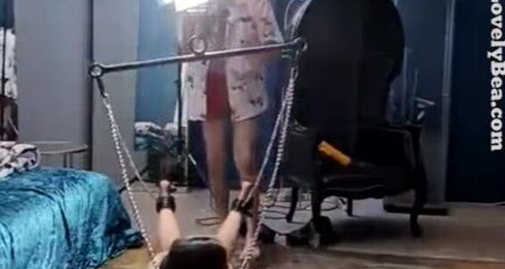 Master Talon Nicknamed Master Talon 11 16 2024 Onlyfans Video Exclusive Bts Stream Suspending Lovelybea8 W Chain