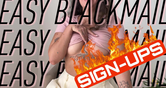 "GoddessDri" financial domination, blackmail fantasy, femdom pov, goddess worship, sensual domination Easy Blackmail Fantasy SIGN UPS manyvids