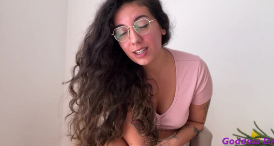 "GoddessDri" financial domination, blackmail fantasy, femdom pov, goddess worship, sensual domination Easy Blackmail Fantasy SIGN UPS manyvids