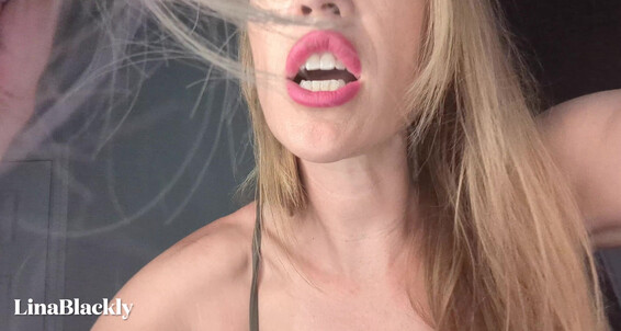 "LinaBlackly" cleavage, clippers, femdom, haircutting, longhair, mommyroleplay, pov, punishment, taboo Mommy Haircutting Punishment for Misbehaving Son POV manyvids