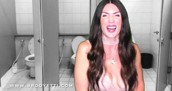 "Iamyetti" brunette, confessions, lace/lingerie, pee, toilet fetish MY PEE CONFESSIONAL manyvids