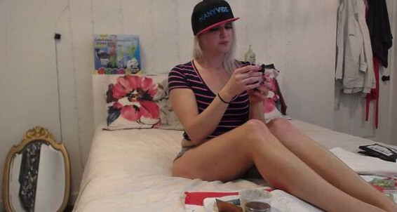 "Paula1817" amateur, blonde, reviews, sex ed, solo female All Nations Medicine product Review Manyvids