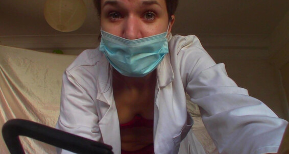 "Goddess Vanessa" extreme domination, femdom pov, gelding, medical fetish, penectomy Circumcision To Penectomy Manyvids