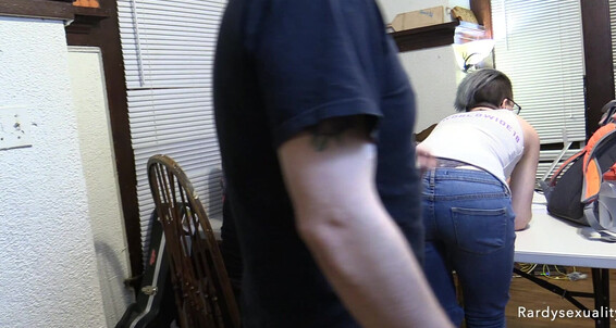 "Rardysexuality" domestic discipline, skinny women, spanking, spanking m/f, teacher fetish Detention Spankings With Mr U 1 Manyvids