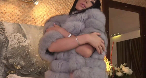 "VivienneRuth" asmr, big boobs, domination, furs, kink Weak for the fur decorating your Queen Manyvids