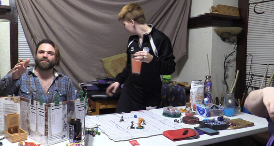 "Rardysexuality" board games, cosplaying, role play, sexy gamer, tabletop games AJ Season 2 4 8 quot The Panty Thief quot Manyvids