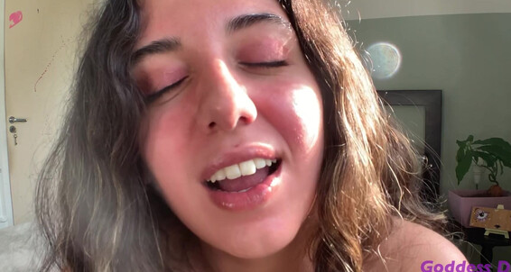"GoddessDri" face fetish, femdom pov, love addiction, mesmerize, eye contact All Mine Manyvids