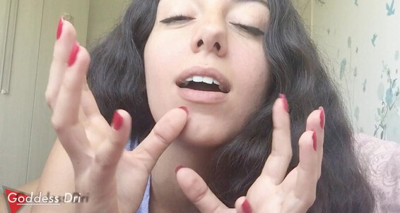 "GoddessDri" ass worship, femdom pov, goddess worship, toilet fetish, toilet slavery Become a Toilet Manyvids