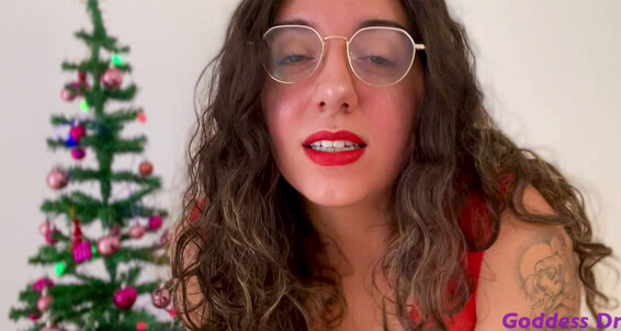 "GoddessDri" femdom pov, goddess worship, orgasm control, orgasm denial, slave training You ve Been NAUGHTY Manyvids