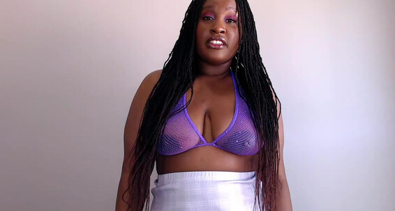 "UnfriendlyBlckHottie" dehumanization, ebony female domination, femdom, laughing, verbal humiliation you re So Dumb When you Want To Cum Manyvids