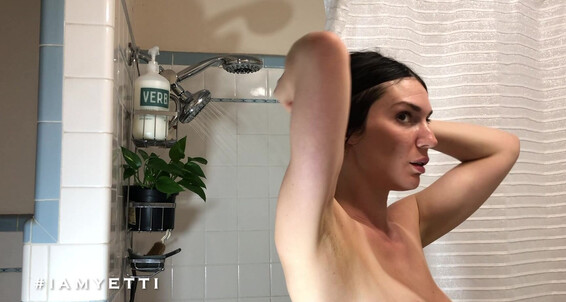 "Iamyetti" asshole, daddys girl, pantyhose, party game, school girl Girl Scout Butthole Bleaching Manyvids