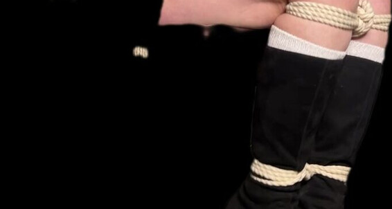 "DandyinDistress" bondage, bondagerope, cosplay, gags, sfw, tapebondage Lara Croft Cosplay Bondage Treasure Hunt Manyvids