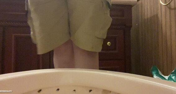 "Rardysexuality" female desperation, impregnation fantasy, pee, pregnant, teens (18+) Pregnant Pee collection 3 Manyvids
