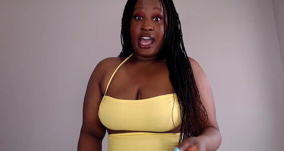 "UnfriendlyBlckHottie" arrogant woman, cheating, ebony goddess, home wrecker, sensual domination you Shouldn t Be Watching Me Manyvids