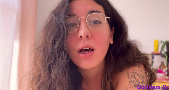 "GoddessDri" financial domination, face fetish, mesmerize, moaning fetish, eye contact FinDom Face Memerize Manyvids