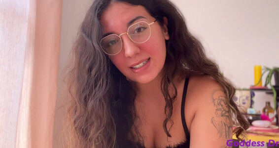 "GoddessDri" financial domination, face fetish, mesmerize, moaning fetish, eye contact FinDom Face Memerize Manyvids