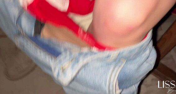 Lissa Brown Risky Sex In A Real Church