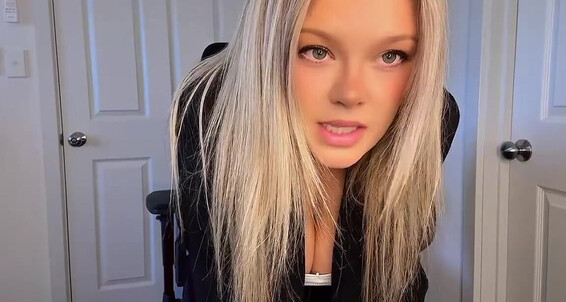 Onlyfans: Riley Interrogates You With Her Farts, Trying To Get You Satisfied