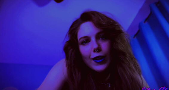 Ellie Skyes - Your Student Stripper - Virtual Reality Porn