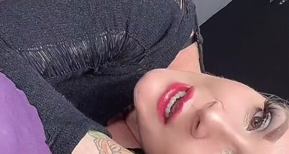 MissWhitney Morgan is sick of your pathetic attempts to catch up with her