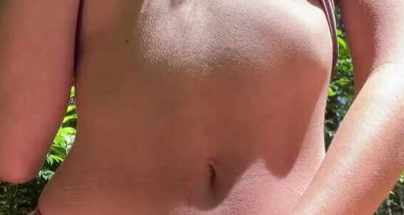 Offgridamelia 07 03 2025 Onlyfans Video: Watch My Feet Get In The Way And Get Fucked Hard