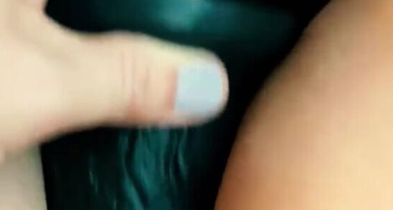 Watch My Was Soo Horny On Our Ride Yesterday, Lucky Me I Had My Big Feet Fucked By My Mistress