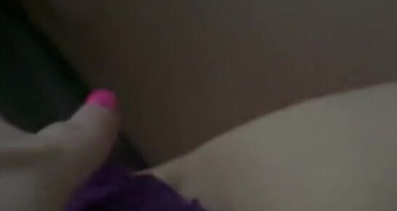 Onlyfans Video: Midwestspice317 is a horny amateur babe in lingerie and playing with her pussy