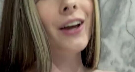 Onlyfans Video Can I Borrow Your Cock For The Rest of My Shower? - Damania's Private Model