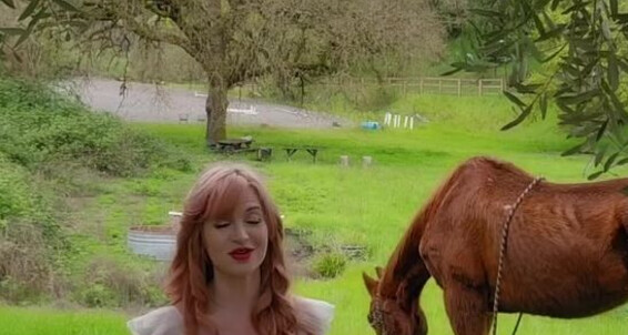 Daintyrascal 04 07 2024 Onlyfans Video: Dirty Dancing For The Love of Horses - Onlyfans Video