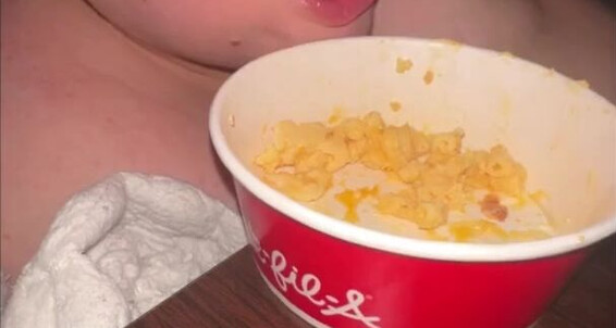 Britt Nicknamed Bodylovebritt gets a private show with Mac amp Cheese - Onlyfans video Whispers Into Your Ear Can You Please Go Get