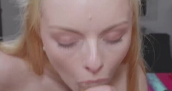 Nicknamed Rmhardco's Onlyfans video: Getting my face drenched in cum after deepthroating a hard cock