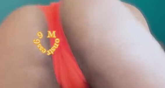 Monstress69 gets her tight ass drilled hard in private Onlyfans video